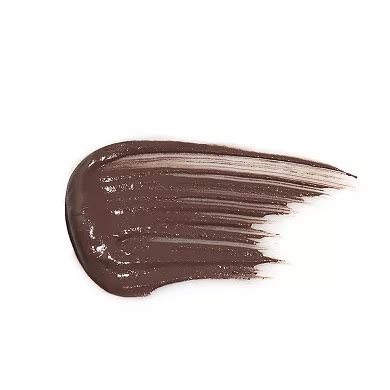 DIPBROW Gel Tinted Waterproof Eyebrow Gel.